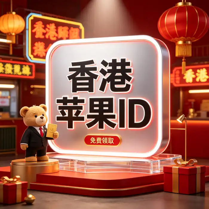 Apple ID 美区账号与海外 App Store 地区指南主题图